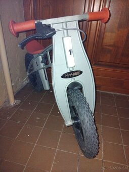 First bike - 2