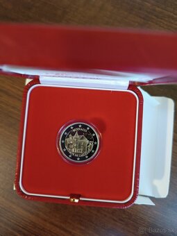 2 euro Monako 2025 proof - 2