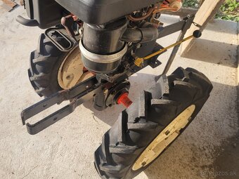 Vari malotraktor - 2
