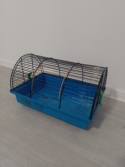 Príslušenstvo pre škrečky - 2