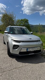 KIA E-Soul 64kw Spirit - 2