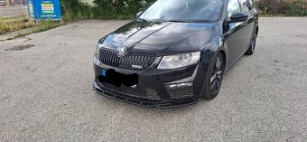 Skoda Octavia RS 2.0 tdi DSG - 2