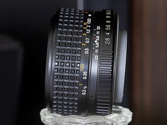 Tokina 28mm / F2,8 / M42 - 2
