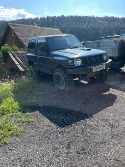 Mitsubishi pajero 2.8 - 2