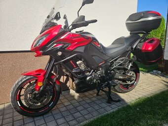 Kawasaki versys1000 2018 r.v. - 2
