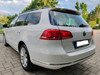 Volkswagen Passat Variant 2.0 TDI 125kw DSG F1 4motion - 2