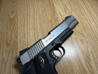 COLT 1911 Rail GBB CO2 - 2