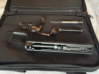 Shadow systems Zaver/Spust + G17 gen 5 Hlaven - 2