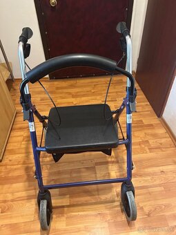 Choditko pre seniorov - 2
