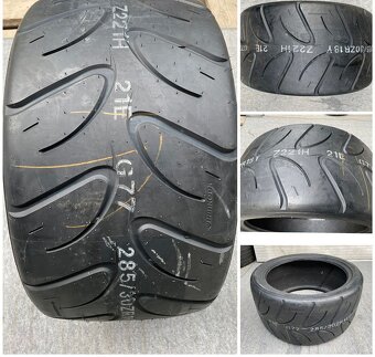 HANKOOK VENTUS TD 285/30ZR18 93Y - 2