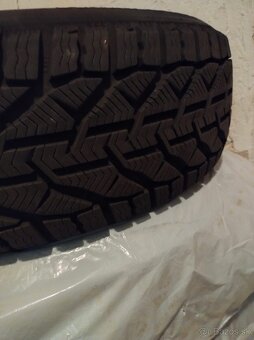 4 zimné pneumatiky SEBRING 215/65R17 99H SNOW - 2