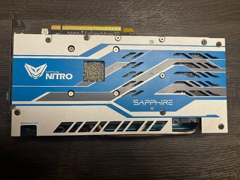 AMD RX 580 8GB Sapphire Edition - 2
