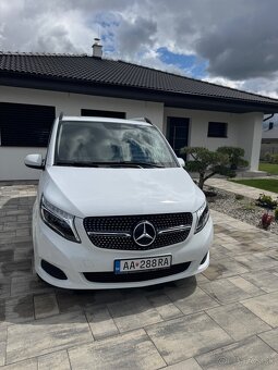 Mercedes-Benz Vito 111cdi 8-Miestne LONG - 2