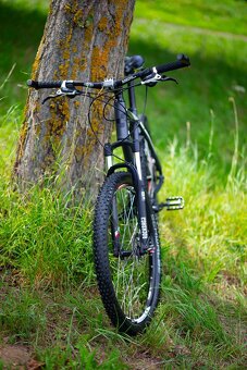 Bicykel CUBE ANALOG - 2