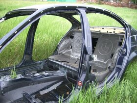 bmw e46 sedan karoseria skelet kostra NEBURANA - 2