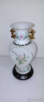 porcelánové dekorácie - 2