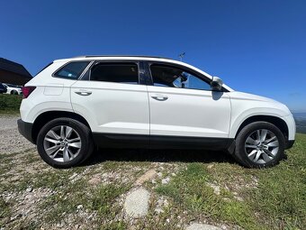Vymením Škoda karoq 2.0tdi - 2