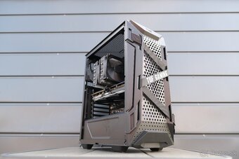 Herný PC, Ryzen 9 7900, RTX 4070, 32GB RAM, SSD, 24m - 2