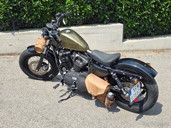 Harley-Davidson Sportster 1200X FORTY-EIGHT - 2