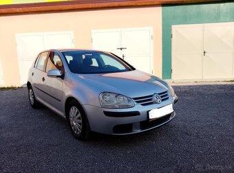 Volkswagen Golf 5 1.4 16V 55kw - 2