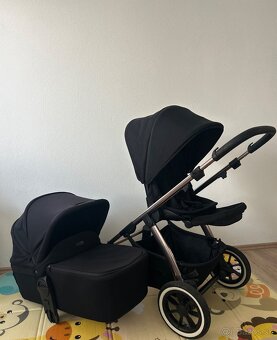 Kočík Moon Relaxx EDITION - 2