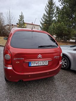 Predaj Citroën Xsara Picasso 1.6 benzin - 2