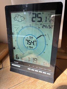Bezdrotova meteostanica za symbolicku sumu - 2
