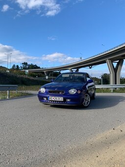 Corolla e11 g6 - 2