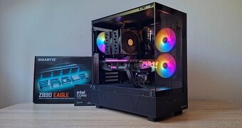Herný pc 20jadro ultra 7 265k 3.90ghz/32GB /1TB/RTX3070TI - 2