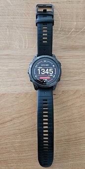 Garmin Epix 2 PRO Saphire Titanium 47mm - 2