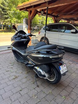 Piaggio X10 500 ABS ASR EXECUTIVE - 2