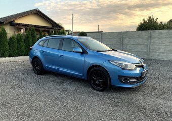 RENAULT MÉGANE GRANDTOUR 1.5 DCI LIMITED EDC A/T - 2