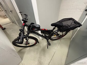 Pánsky Horský Bicykel - Výbava - Nový 🔥 - 2
