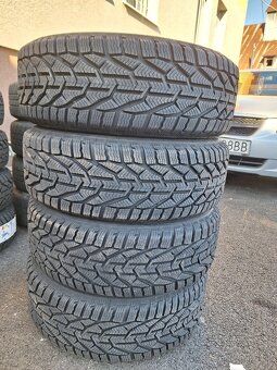 205/55 r16 zimne ; 5x112 r16 - 2