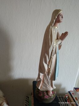 Predám sošku p. Márie - 2