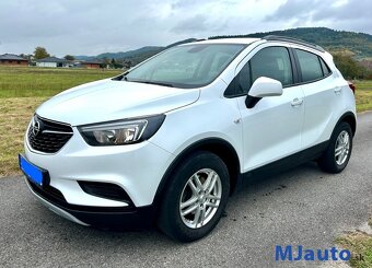 Opel Mokka X 1.4i 9590 € r.v. 2019 / 5 možná výmena/leasing - 2