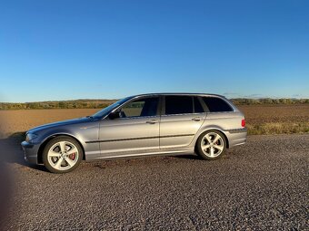 BMW e46 330d 150 kw AT - 2