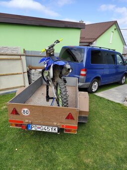 Yamaha yzf 250 - 2