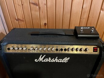 Predám Marshall Valvestate S80 Model 8240 - 2