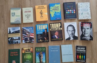 Psychológia, Autobiografia, Náboženstvo a iné - 2