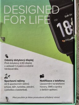 Niceboy smart watch - 2