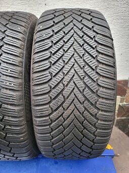 215/45 r16 Continental zimne pneumatiky - 2