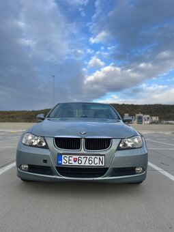 BMW e90 320d 2.0d m47 90 kW - 2