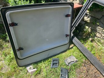 Hardtop opel frontera A - 2