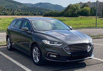 Ford Mondeo Combi Titanium 2.0TDCI EcoBlue 190 A/T8 odp DPH - 2
