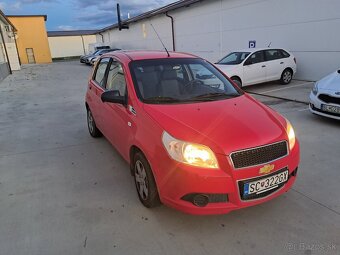 Chevrolet Aveo - 2