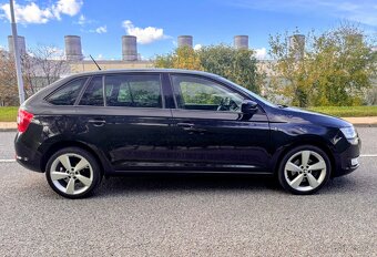 Škoda Rapid 1.4 TSI DSG 90kw 2014, 130tis. km - 2