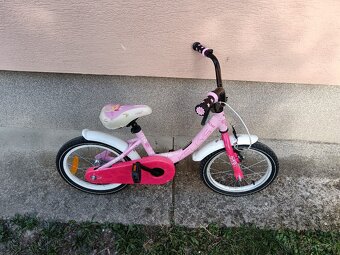 Dievčenský bicykel kellys - 2