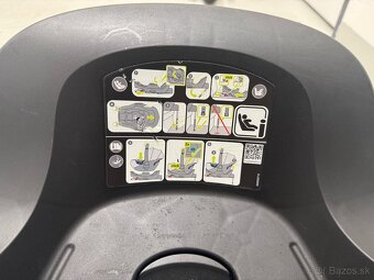 Základňa Britax Romer Baby Safe i-Size Flex Base - 2