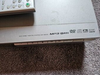 Domáce kino Sony DAV-SB200 - 2